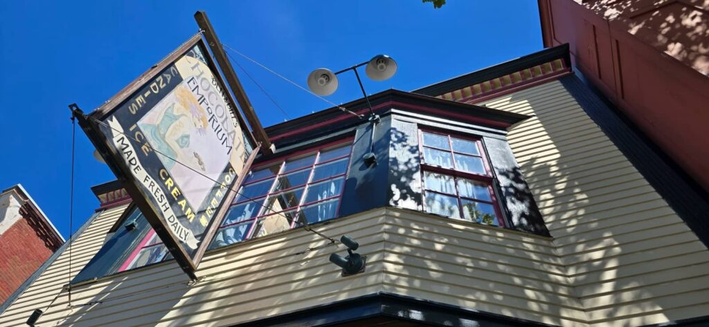 Ben & Bill’s Chocolate Emporium