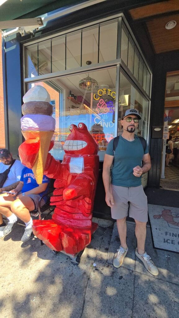 Ben & Bill’s Chocolate Emporium