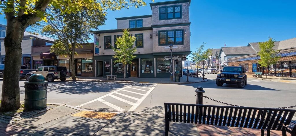 Downtown Bar Harbor 2