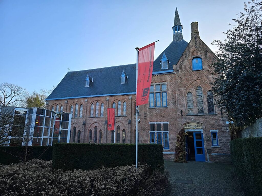 ingresso Groeningemuseum burges