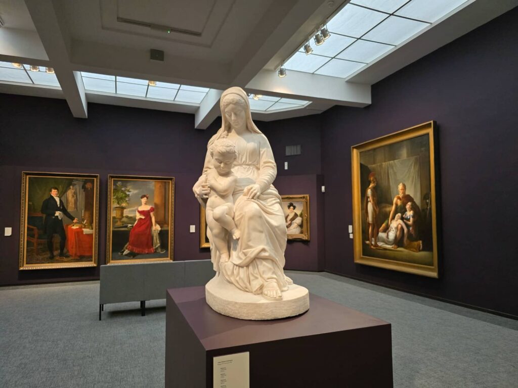 visitare Groeninge museum a Bruges