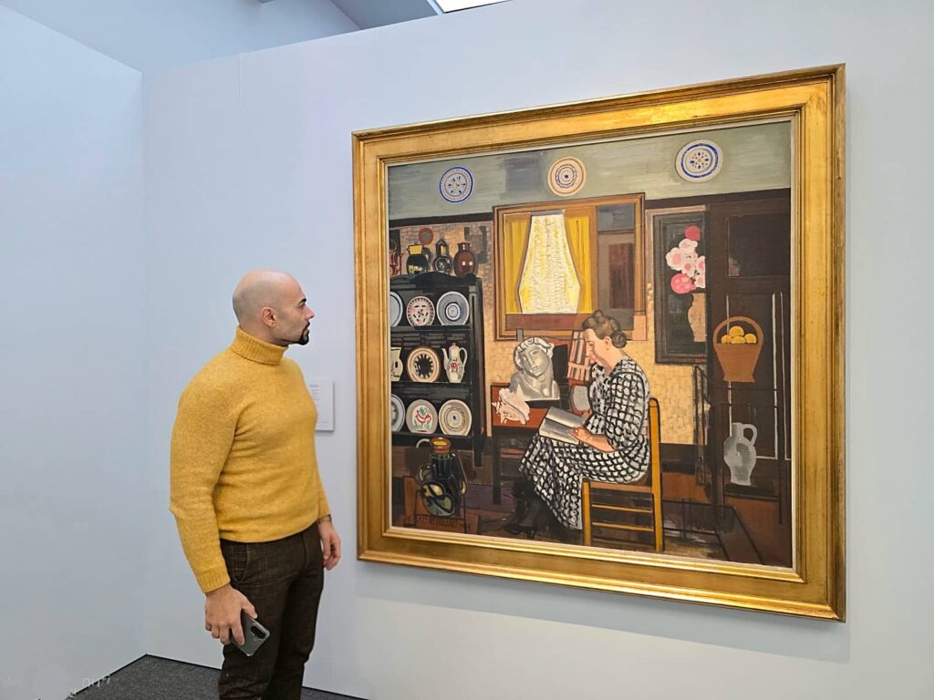 Groeningemuseum, musei da vedere a bruges