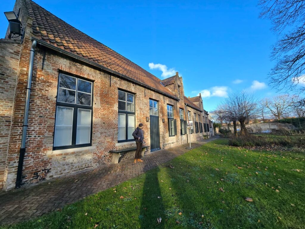 Guido Gezellemuseum, musei da visitare a bruges