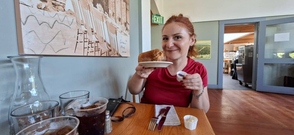 Jordan Pond house, dove mangiare nel parco di Acadia, popovers