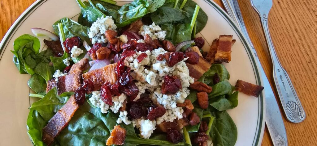 Jordan Pond house, dove mangiare nel parco di Acadia