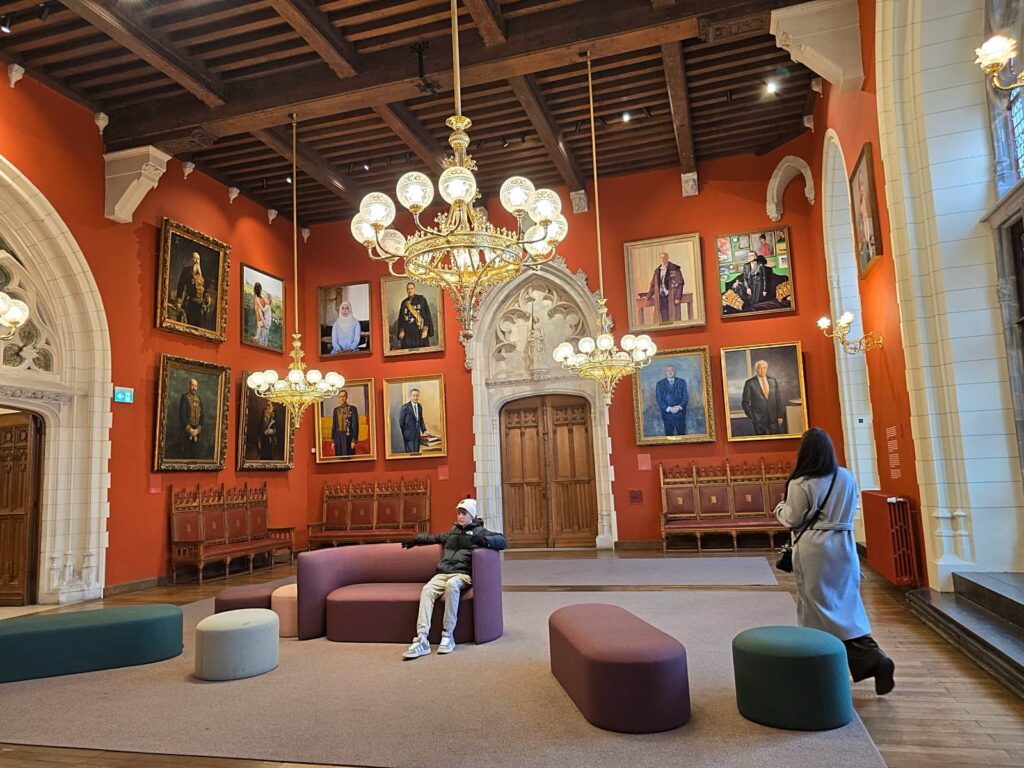 Provinciaal Hof bruges