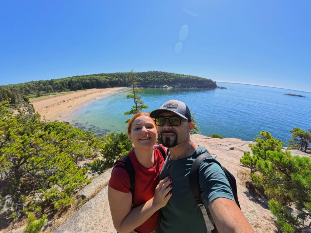 Sand Beach, Acadia National Park