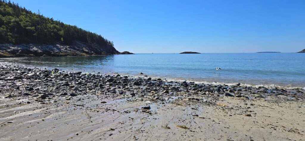 Sand Beach, Acadia National Park