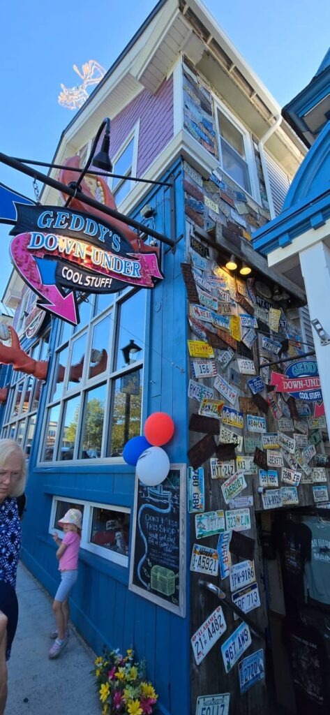 Shopping e Negozi a Bar Harbor