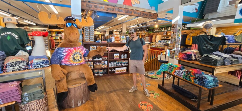 dove fare Shopping a Bar Harbor