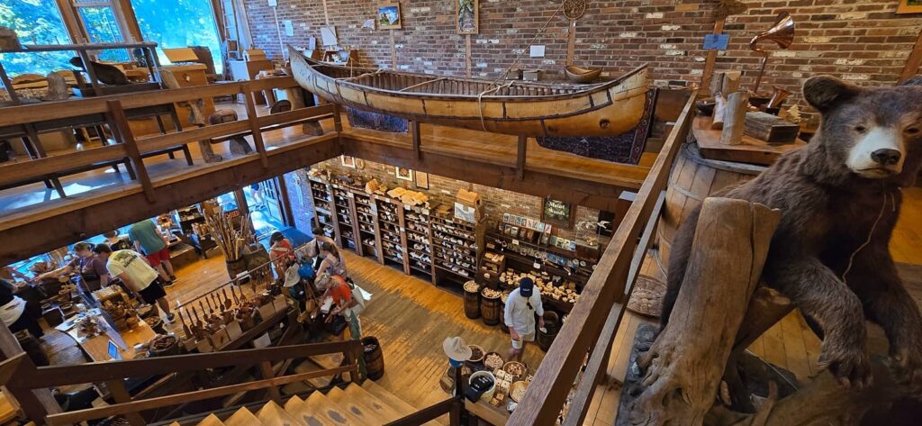 dove fare Shopping a Bar Harbor