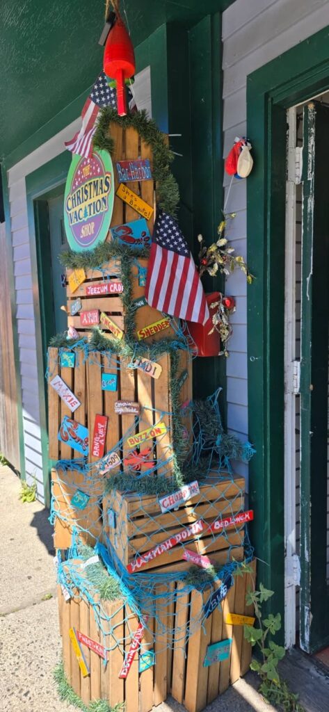 dove fare Shopping a Bar Harbor