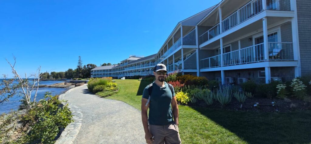 Shore Path Bar Harbor 2