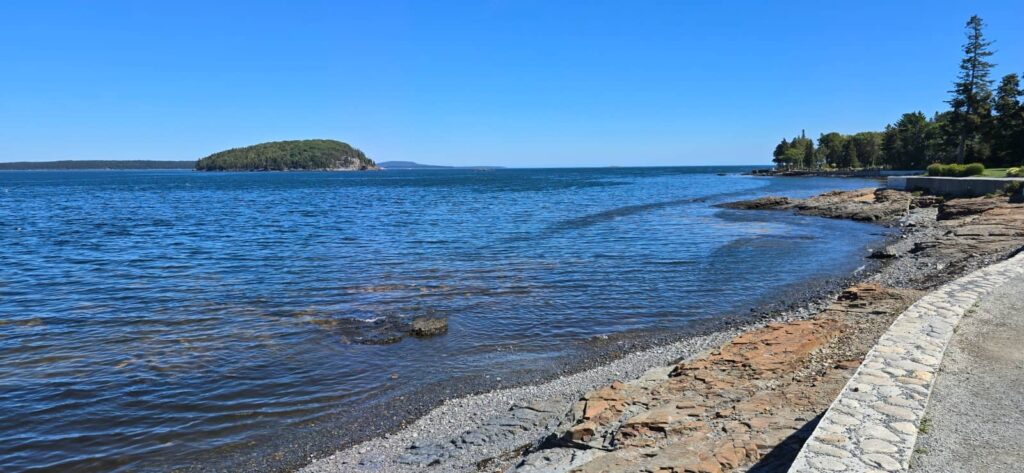 Shore Path Bar Harbor 3