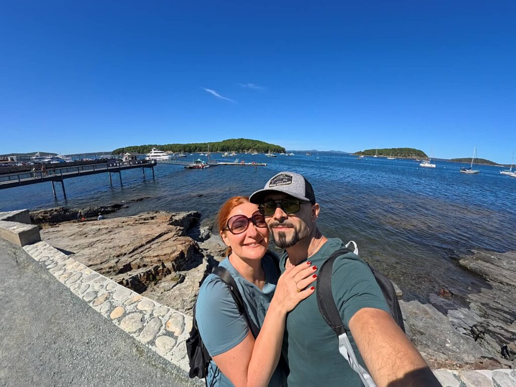 Shore Path, Bar Harbor