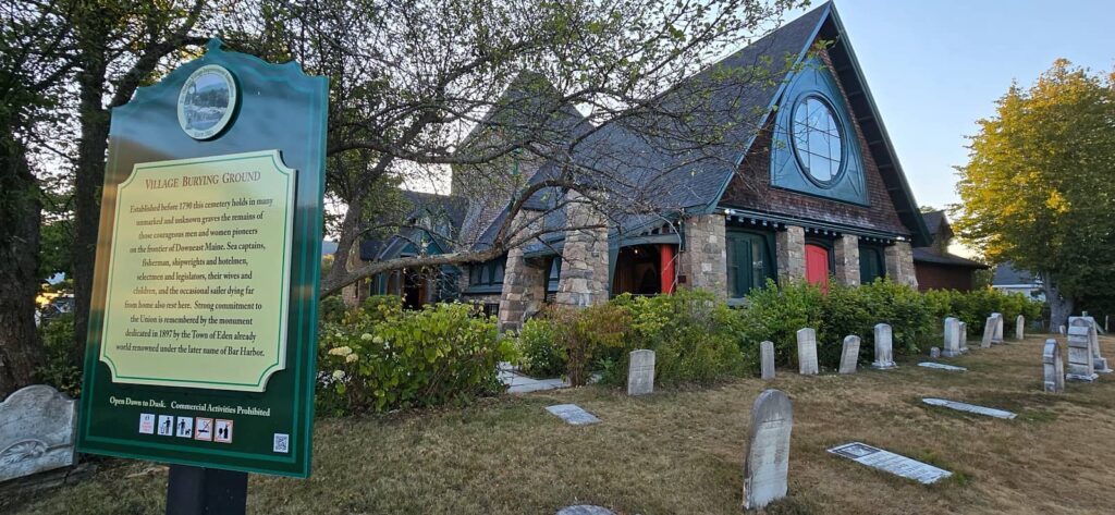 St. Saviour’s Episcopal Church