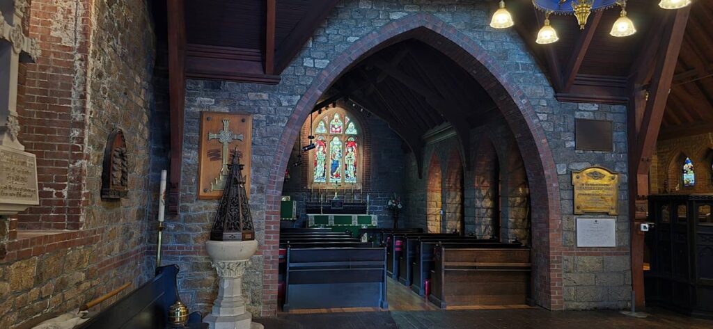 St. Saviour’s Episcopal Church