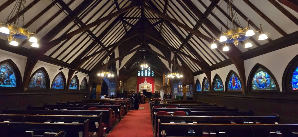 St. Saviour’s Episcopal Church, bar harbor