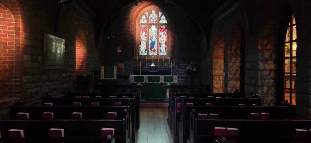 St. Saviour’s Episcopal Church