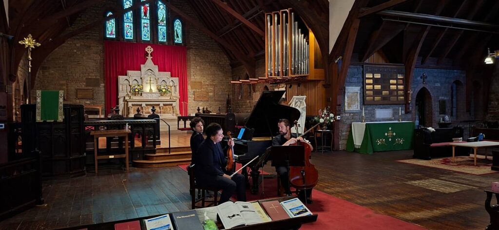 St. Saviour’s Episcopal Church