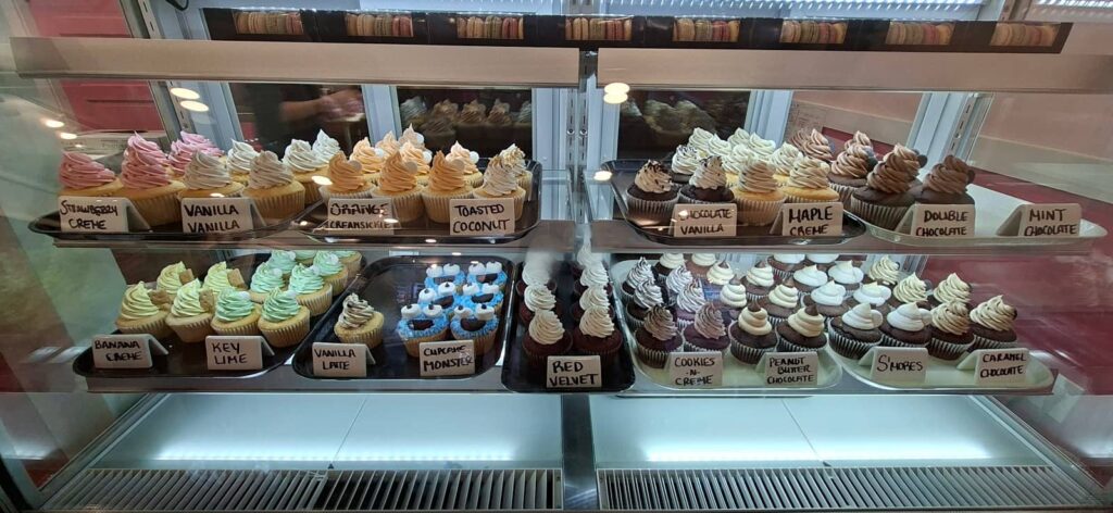 Sugar Bakery, locali per mangiare a bar harbor