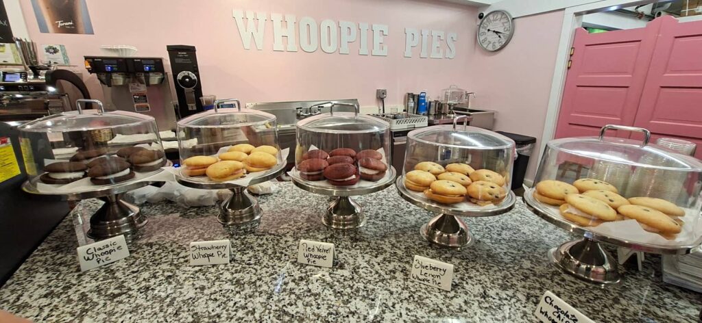 Sugar Bakery, whoopie pies