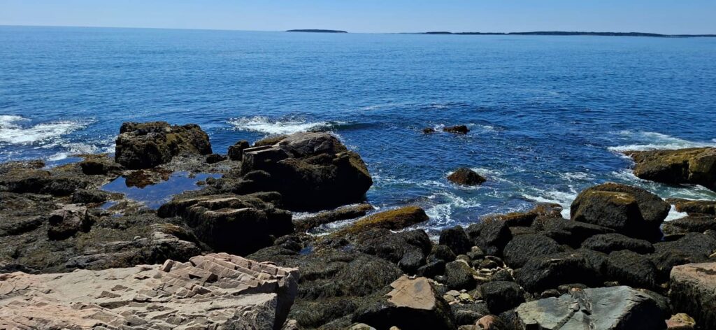 Thunder Hole, visitare il parco di Acadia