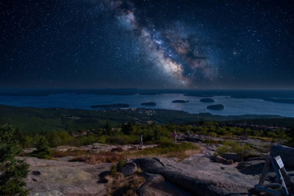 acadia ciello stellato