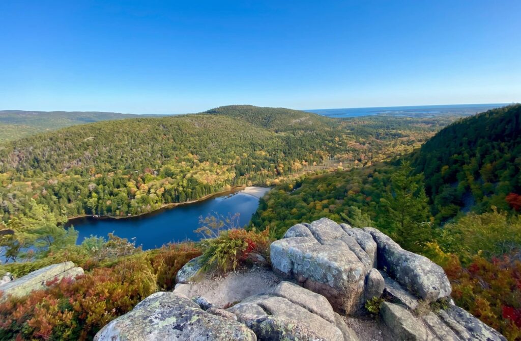 mount desert island, acadia national park, maine
