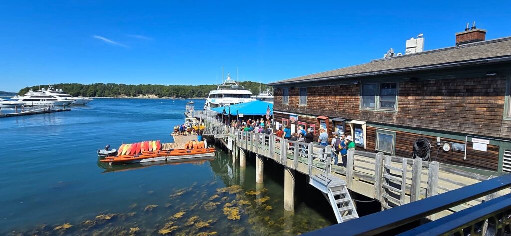 bar harbor ristoranti