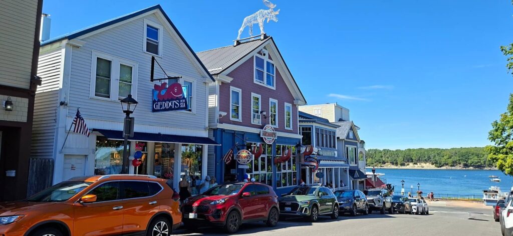 bar harbor quando andare