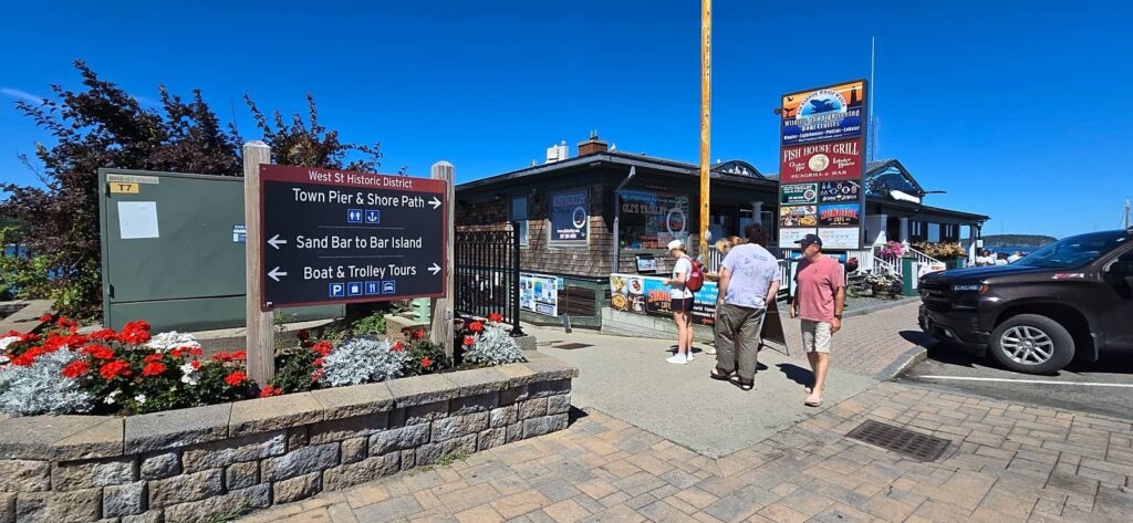 bar harbor ristoranti