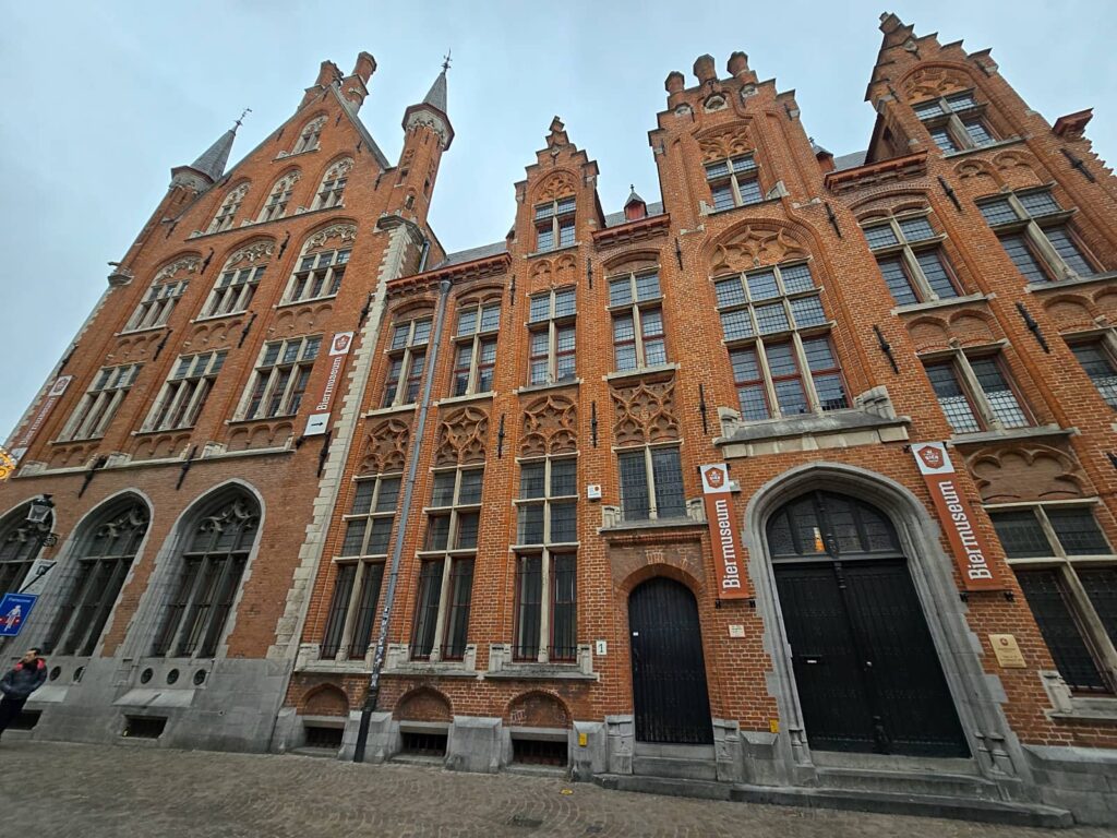 Bruges Beer Experience