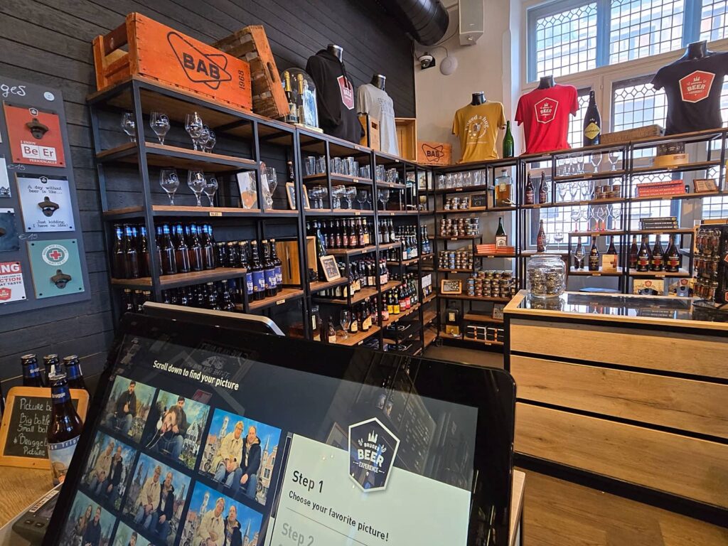 Bruges Beer Experience