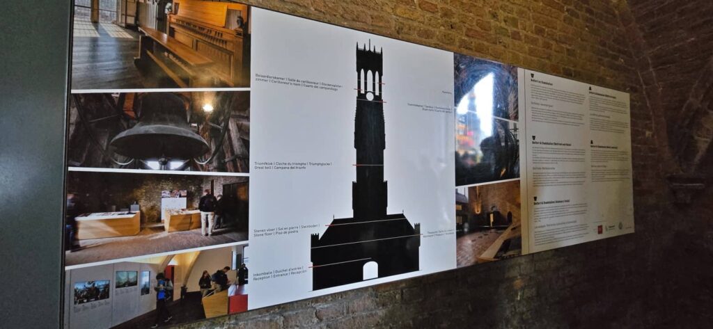 belfort, musei a bruges