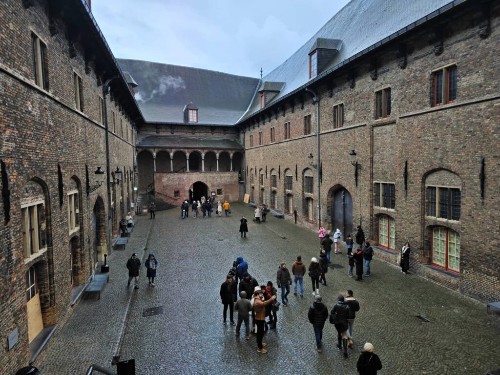 belfort, musei a bruges