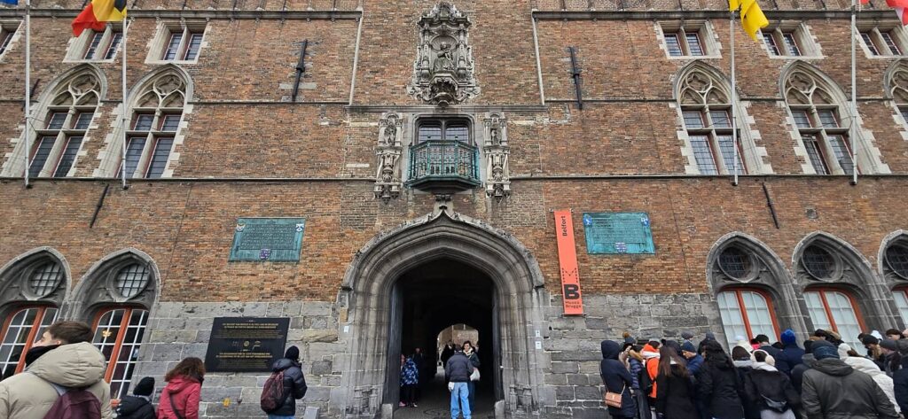 belfort, musei a bruges