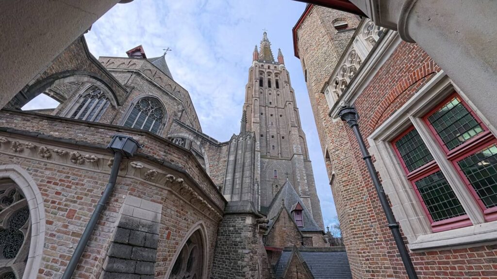 Museo Chiesa di Nostra Signora (O.L.V.), musei da vedere a bruges