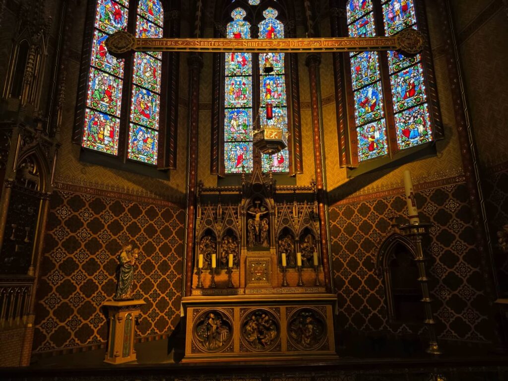 Chiesa di Nostra Signora (O.L.V.), musei da visitare a bruges