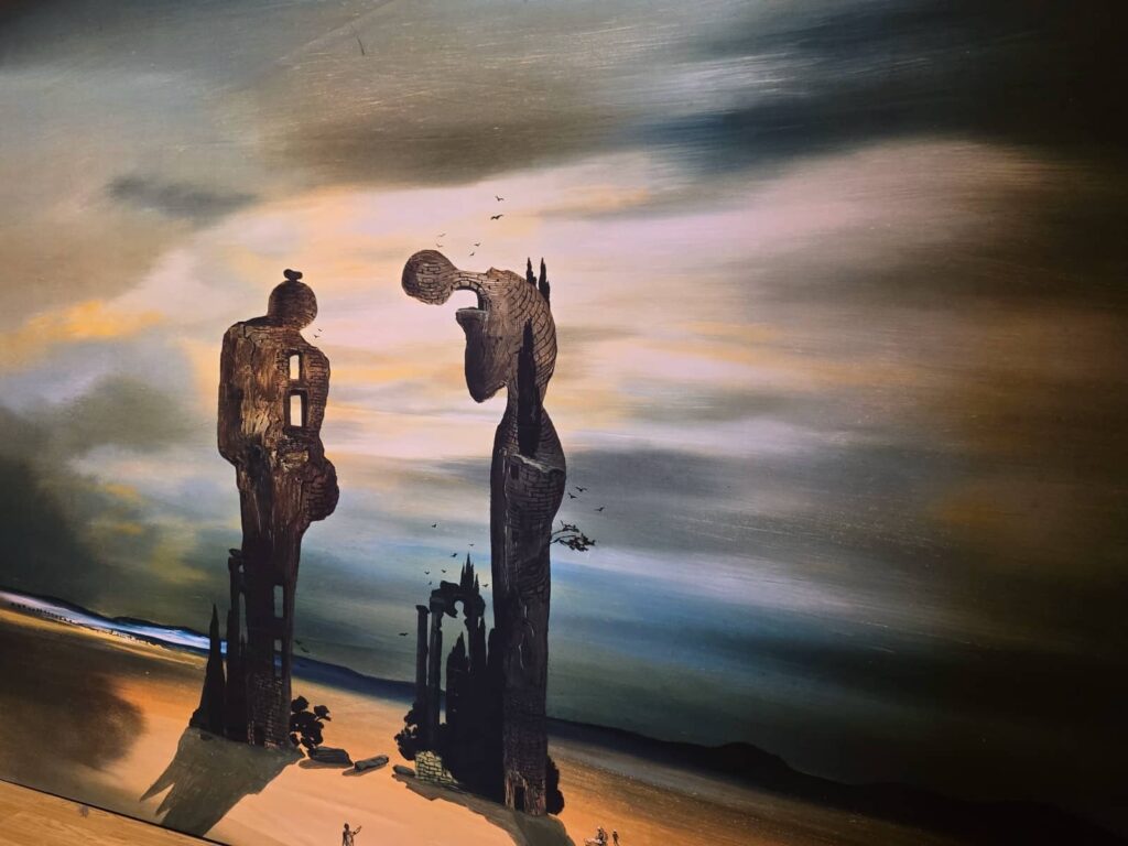 Dalí Cybernetics, musei a bruges