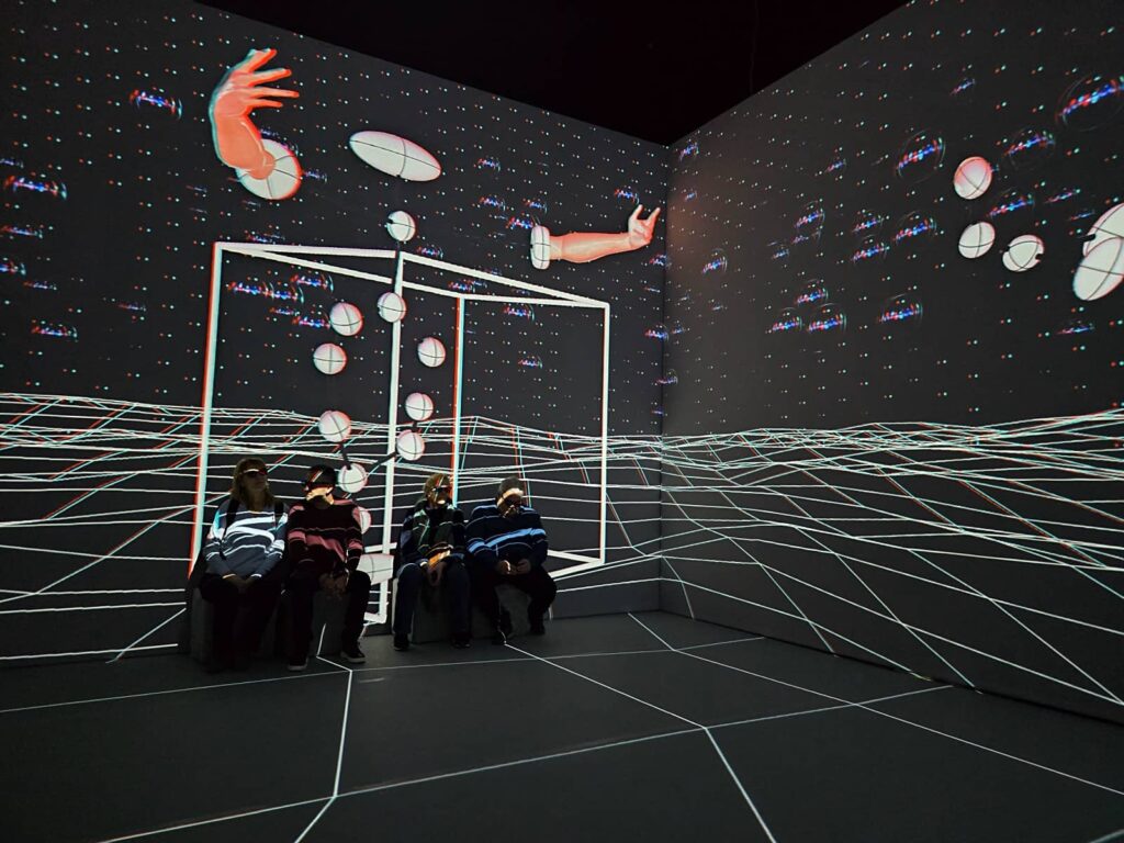 Dalí Cybernetics, musei a bruges