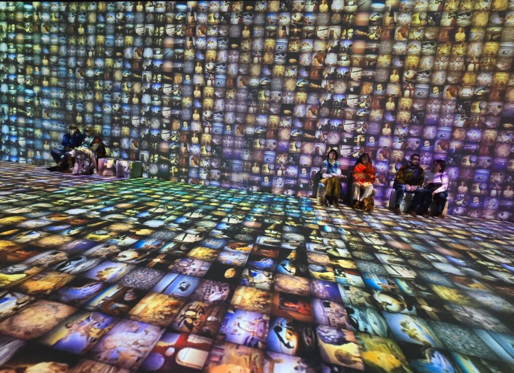 Dalí Cybernetics bruges