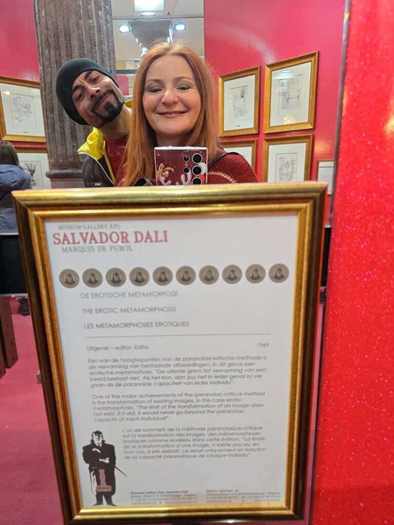 Museum-Gallery Xpo Salvador Dalí