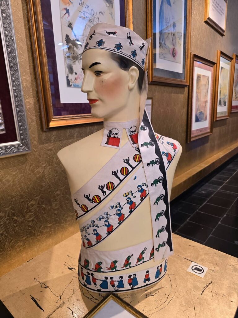 Museum-Gallery Xpo Salvador Dalí, quale museo di dalì visitare a bruges