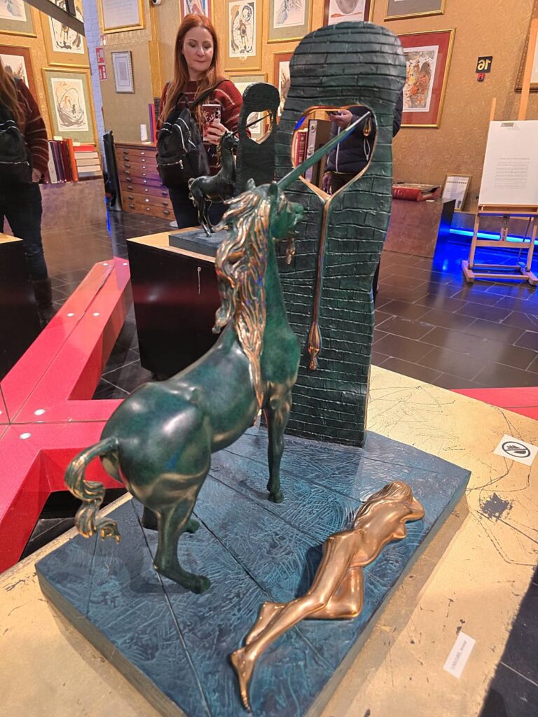 Museum-Gallery Xpo Salvador Dalí