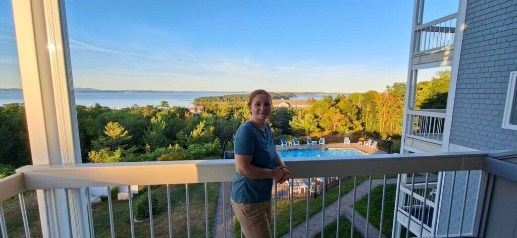 dove dormire parco nazionale di acadia