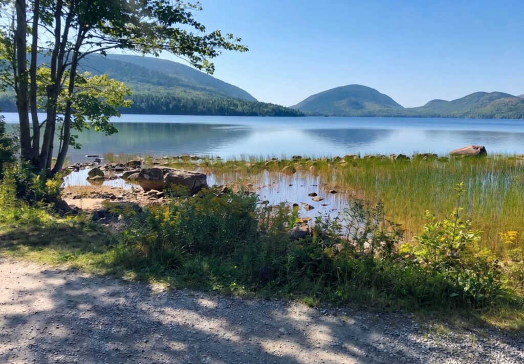 eagle lake acadia 2