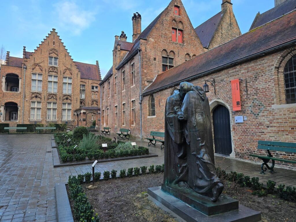 La Farmacia dell'Ospedale Bruges - Apotheek van het Sint-Janshopitaal