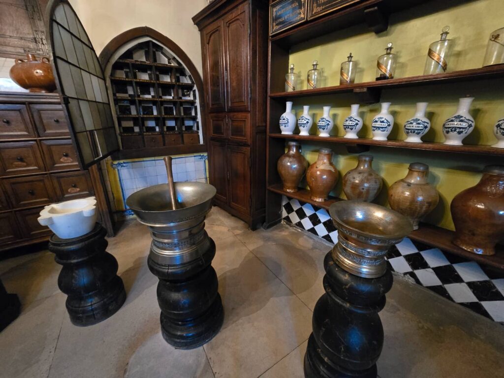 La Farmacia dell'Ospedale - Apotheek van het Sint-Janshopitaal, musei da vedere a bruges