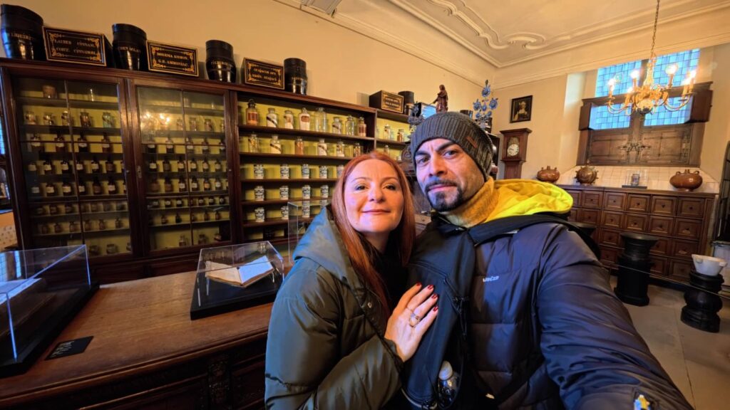 La Farmacia dell'Ospedale - Apotheek van het Sint-Janshopitaal